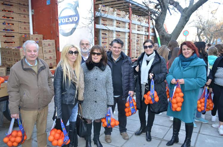 Αντιπεριφερειάρχης Πέλλας Θεόδωρος Θεοδωρίδης: Στεκόμαστε δίπλα στους συμπολίτες μας με αλληλεγγύη και σεβασμό